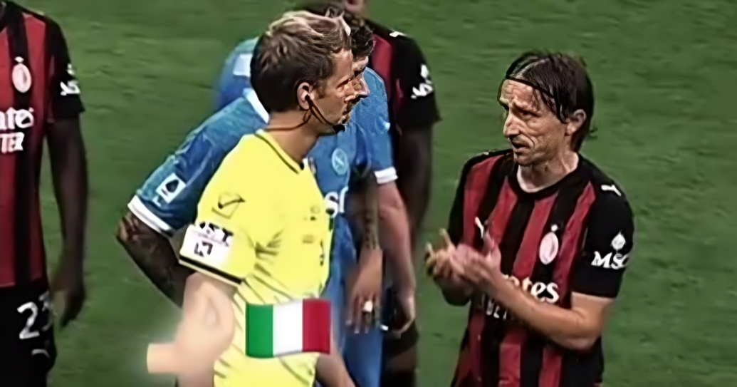 Pogledajte Modrićevu reakciju koju je objavila Serie A: "Postao je Talijan"