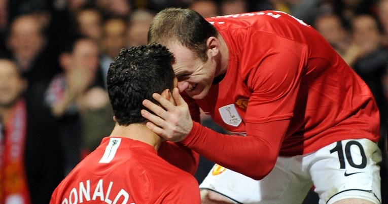 Rooney odgovorio Ronaldu nakon što ga je Portugalac nazvao ljubomornim