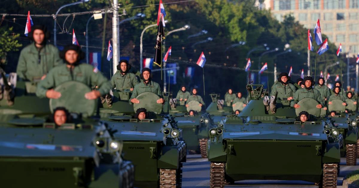 Istraživanje: Hrvati podržavaju ulaganje u obranu, ali su protiv suradnje s Izraelom