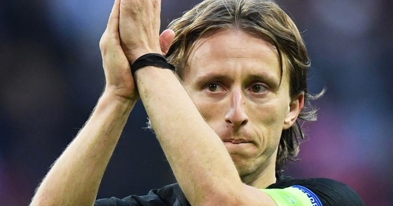 Scottish Sun: Modrić pomaže škotskoj udruzi koja ga je hranila kao izbjeglicu u Zadru