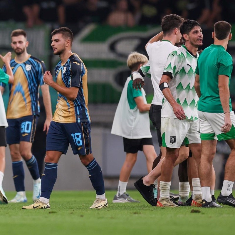 Olimpija Ljubljana nakon finala Lige prvaka: "5:0 nije za svakoga"