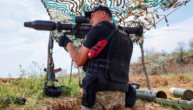 Danska šalje vojne instruktore u Britaniju, podučavat će ukrajinske vojnike