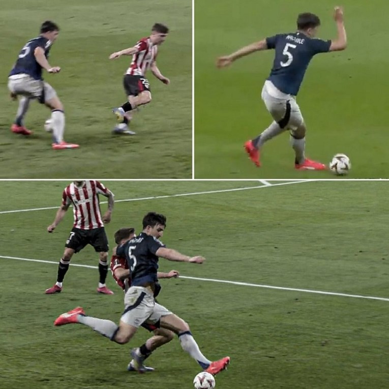 Donedavno su ga sprdali. Pogledajte zašto je od sinoć Unitedov Harrydinho