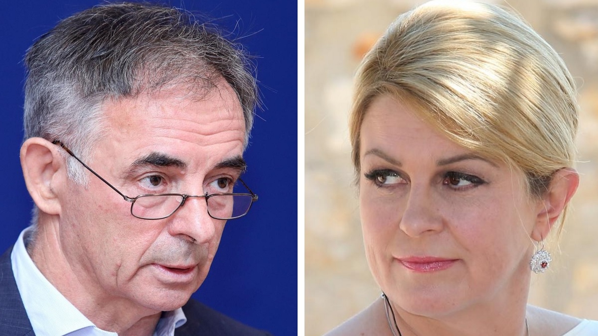 Pupovac odgovorio Kolindi: Dobro znam što znači kad mi šalje tu vrstu poruka