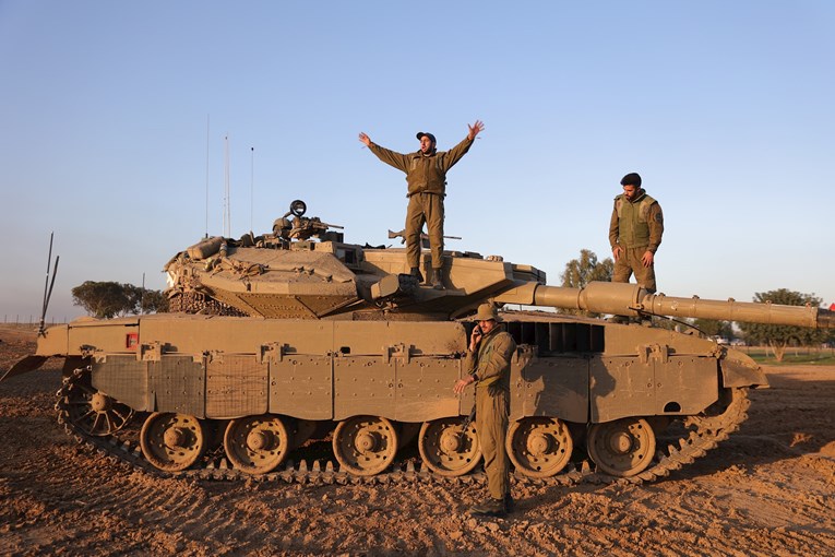 Objavljen novi plan Amerike i Izraela za Gazu. Izrael protjerao ambasadora Španjolske