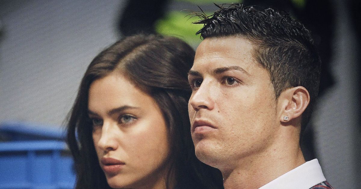 Čovjek koji je spojio Irinu i Ronalda: Veza je bila paravan, Cristiano je volio dečke