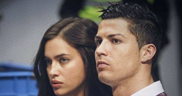 Čovjek koji je spojio Irinu i Ronalda: Veza je bila paravan, Cristiano je volio dečke
