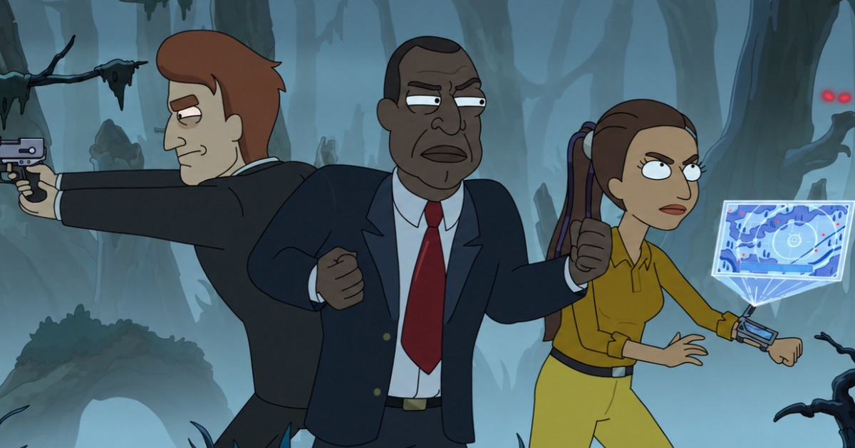 Spin-off popularne animirane serije osvojio gledatelje, na RT-u ima 100%