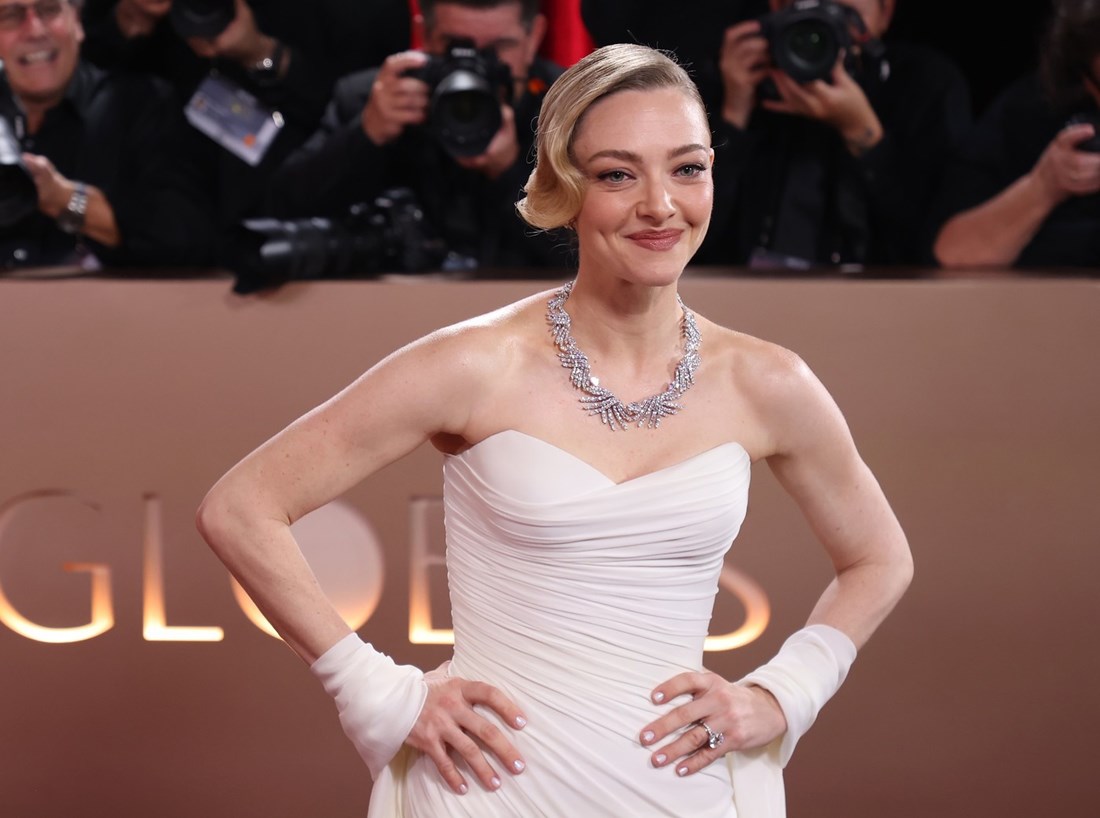 Širi se viralna reakcija Amande Seyfried na gubitak Zlatnog globusa