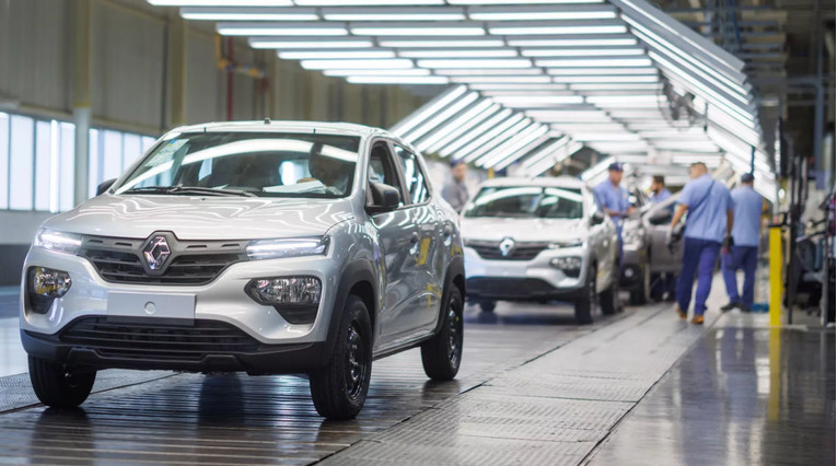 Renault već gotovo 30 godina proizvodi automobile u Brazilu. Ime tvornice je posebno