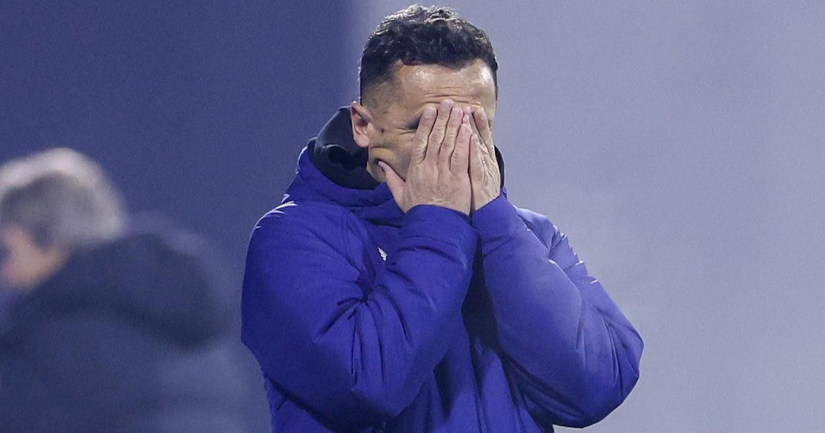 VIDEO Dinamo - Betis 1:3. Novi europski debakl Dinama