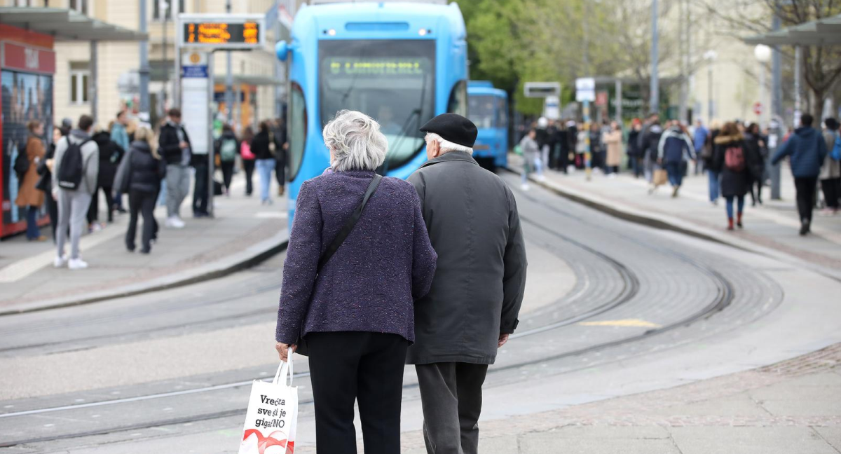 Kreće isplata novca za 617.349 umirovljenika. Evo detalja