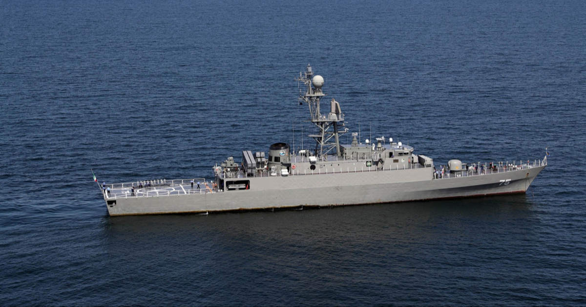 Potvrđeno: Američka podmornica potopila iransku fregatu kod Šri Lanke, 140 nestalih