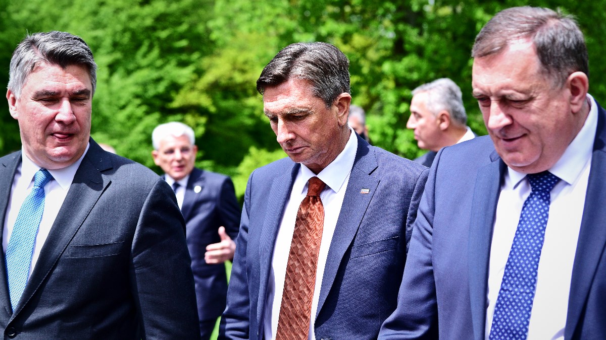 Dodik pozvao Milanovića da s Vučićem i Erdoganom posreduje u pregovorima o BiH