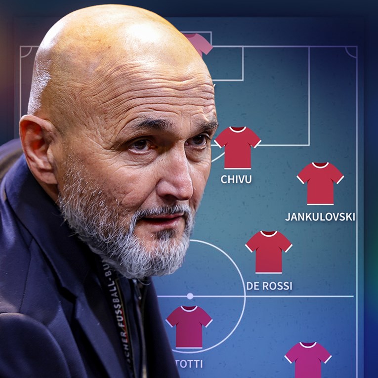 Legendarni trener birao svojih idealnih 11. U vrhu napada je Džeko