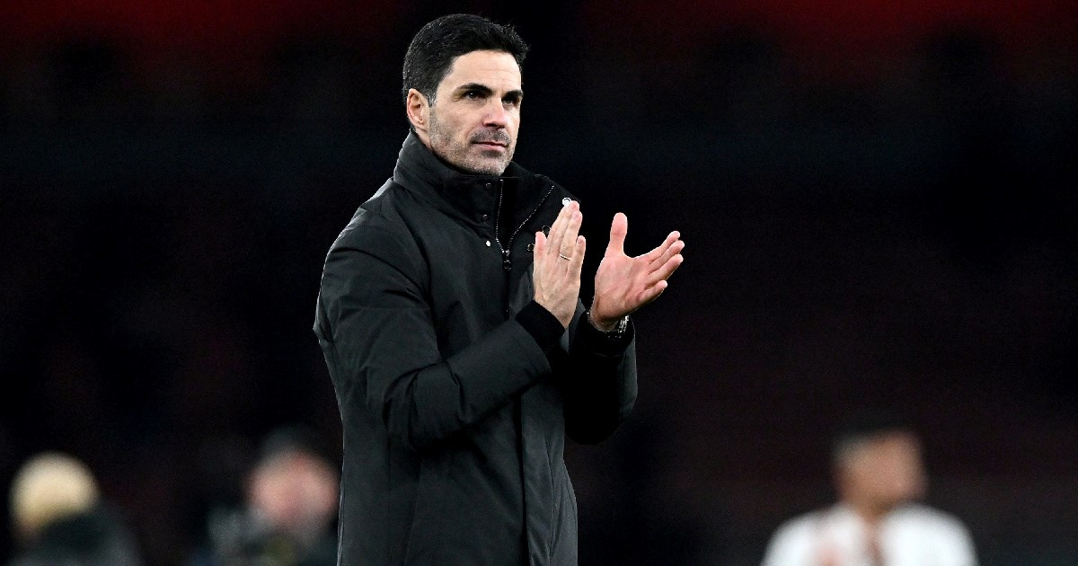 Arteta o prokletstvu Arsenala: Vrijeme je da prekinemo taj urok