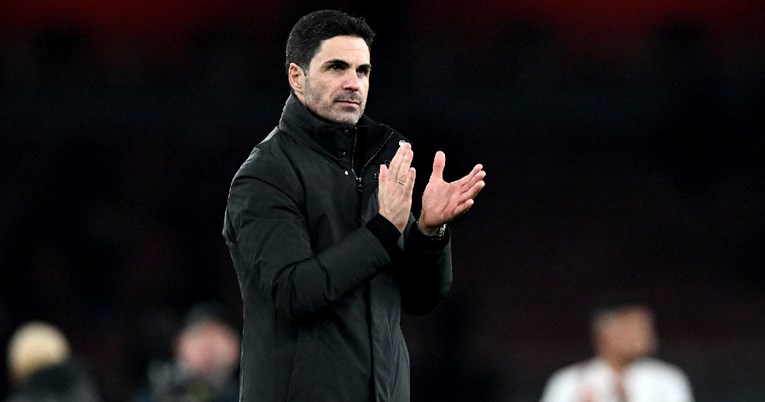 Arteta o prokletstvu Arsenala: Vrijeme je da prekinemo taj urok