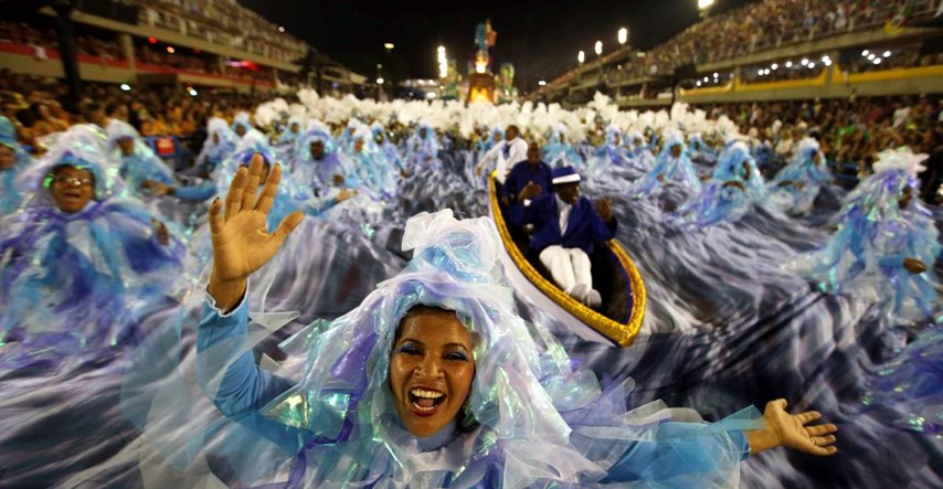 Rio de Janeiro zbog korone planira odgoditi karneval za srpanj 2021.