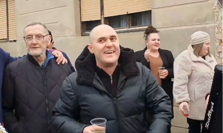 DP-ovka: Ne osuđujem Dabrinu snimku