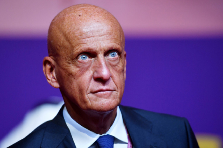 Collina objasnio kontroverzne sudačke odluke za Argentinu protiv Egipta