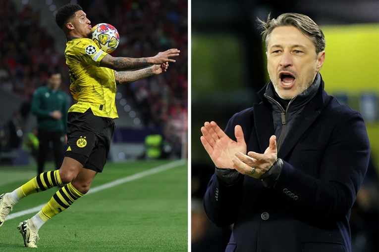 Nijemci: Kovač je zagovornik discipline. Klub mu nudi igrača kompliciranog karaktera