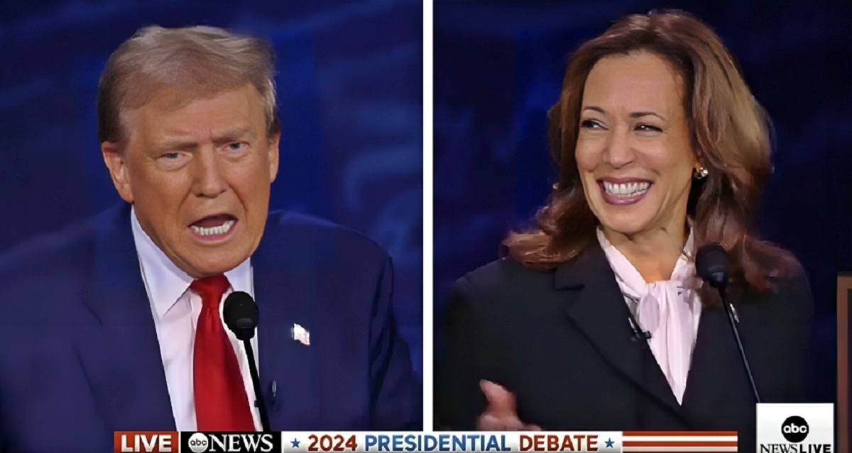 VIDEO Luda i lažna Trumpova tvrdnja najbizarniji je trenutak debate
