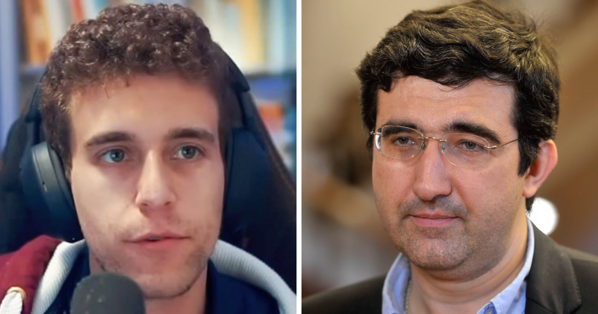 Umro poznati šahist (29). Svjetska federacija istražuje izjave bivšeg prvaka svijeta