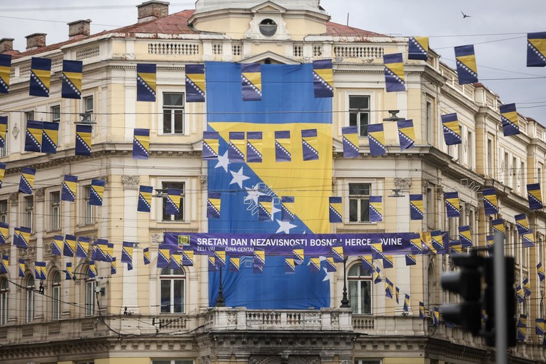 Amerika zaprijetila Europi zbog BiH