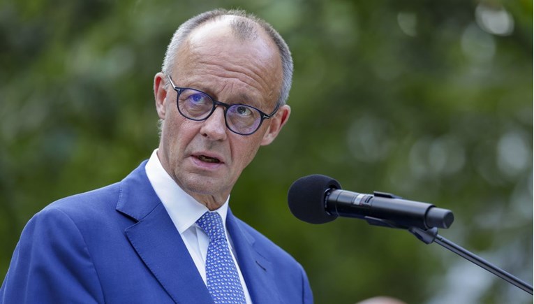 Merz: Nismo u ratu, ali više nismo ni u miru
