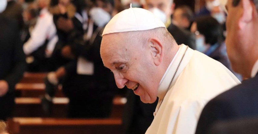 Papa Franjo: Svijet je postao gluh za nevolje siromašnih