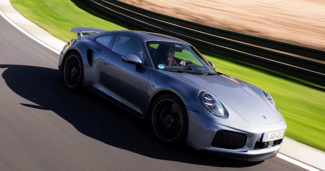 Porsche 911 nikad neće biti plug-in hibrid