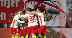 RB Leipzig nakon velikog preokreta pobijedio Borussiju M'Gladbach