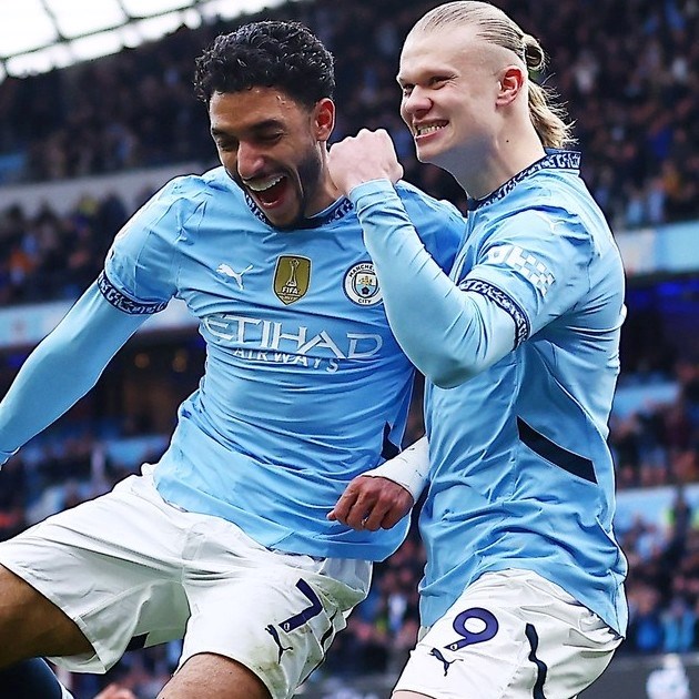 Pogledajte povijesni gol Haalanda za City