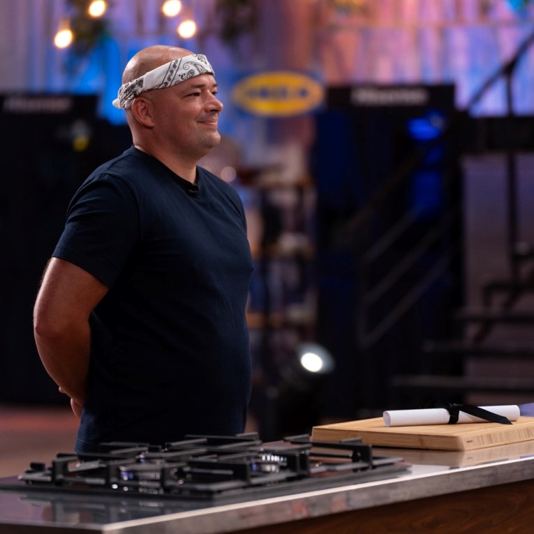 Josip dobio crnu pregaču i postao izazivač, a Kristinina veganska carbonara podbacila