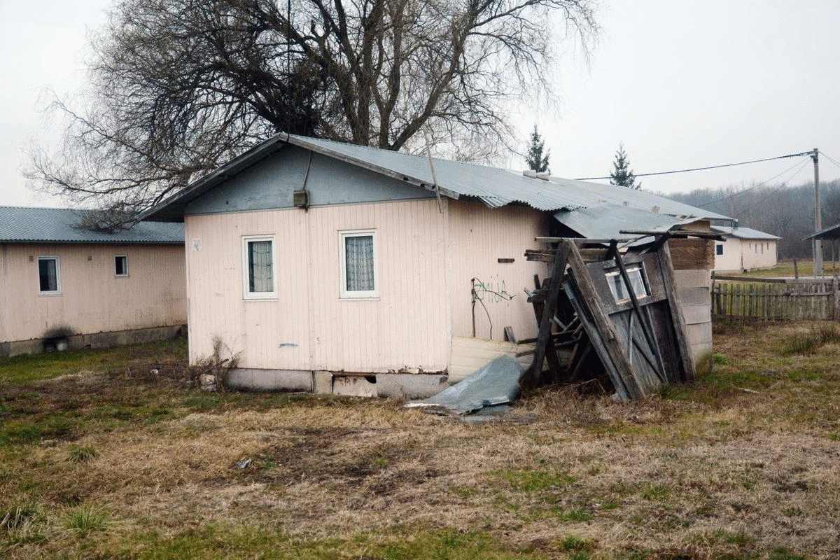 Kod Petrinje je naselje za 6 tisuća ljudi. Je li tamo moguć smještaj za stradale?