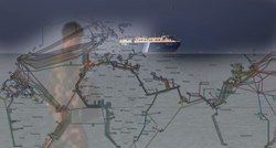 Huti objavili karte optičkih kablova u Crvenom moru, žele li srušiti internet?
