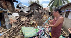 Najsnažniji tajfun na Filipinima ove godine: Poginulo 389 ljudi, 64 ih nestalo