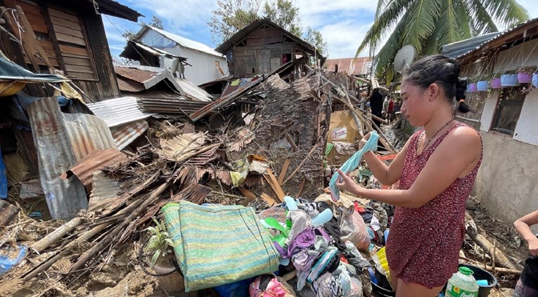 Najsnažniji tajfun na Filipinima ove godine: Poginulo 389 ljudi, 64 ih nestalo