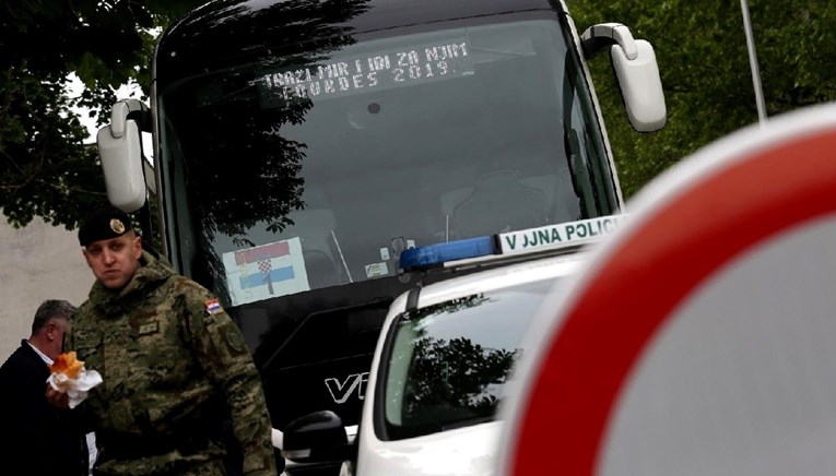 Otkazano hodočašće vojske, policije i branitelja u Lourdes