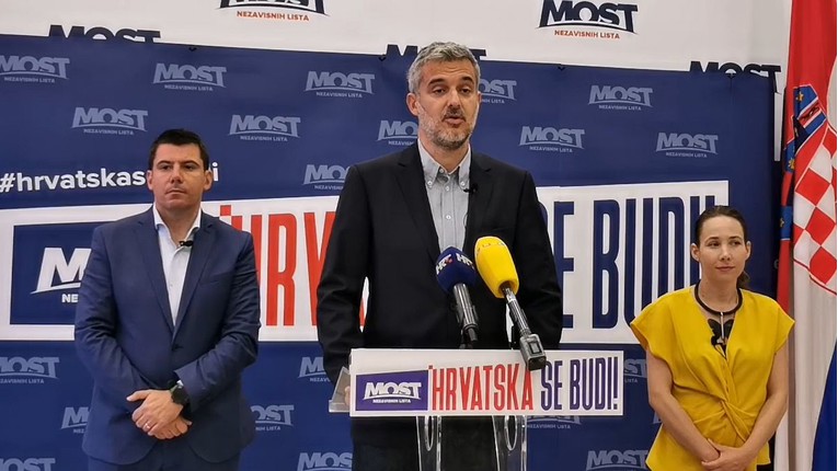 Marija Selak Raspudić i Nino Raspudić pozvali protukandidate na sučeljavanje