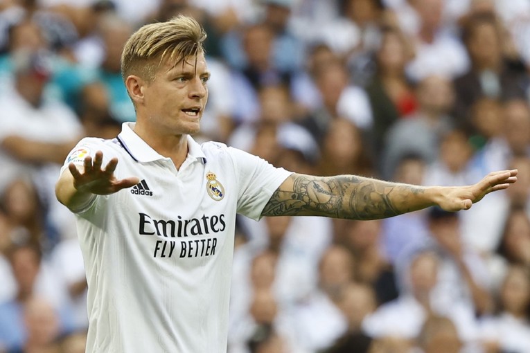 Španjolci o Barceloni: Kroos je bio u pravu