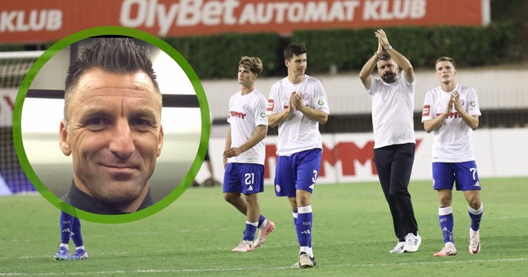 "Gattuso će u roku od mjesec dana napustiti Hajduk. Napravio je štetu sebi i ekipi"