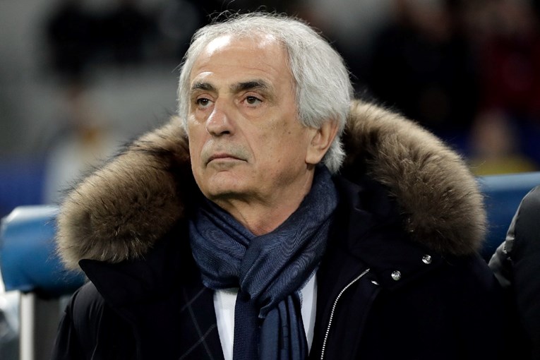 Vahid Halilhodžić nakon četiri godine ima novi posao