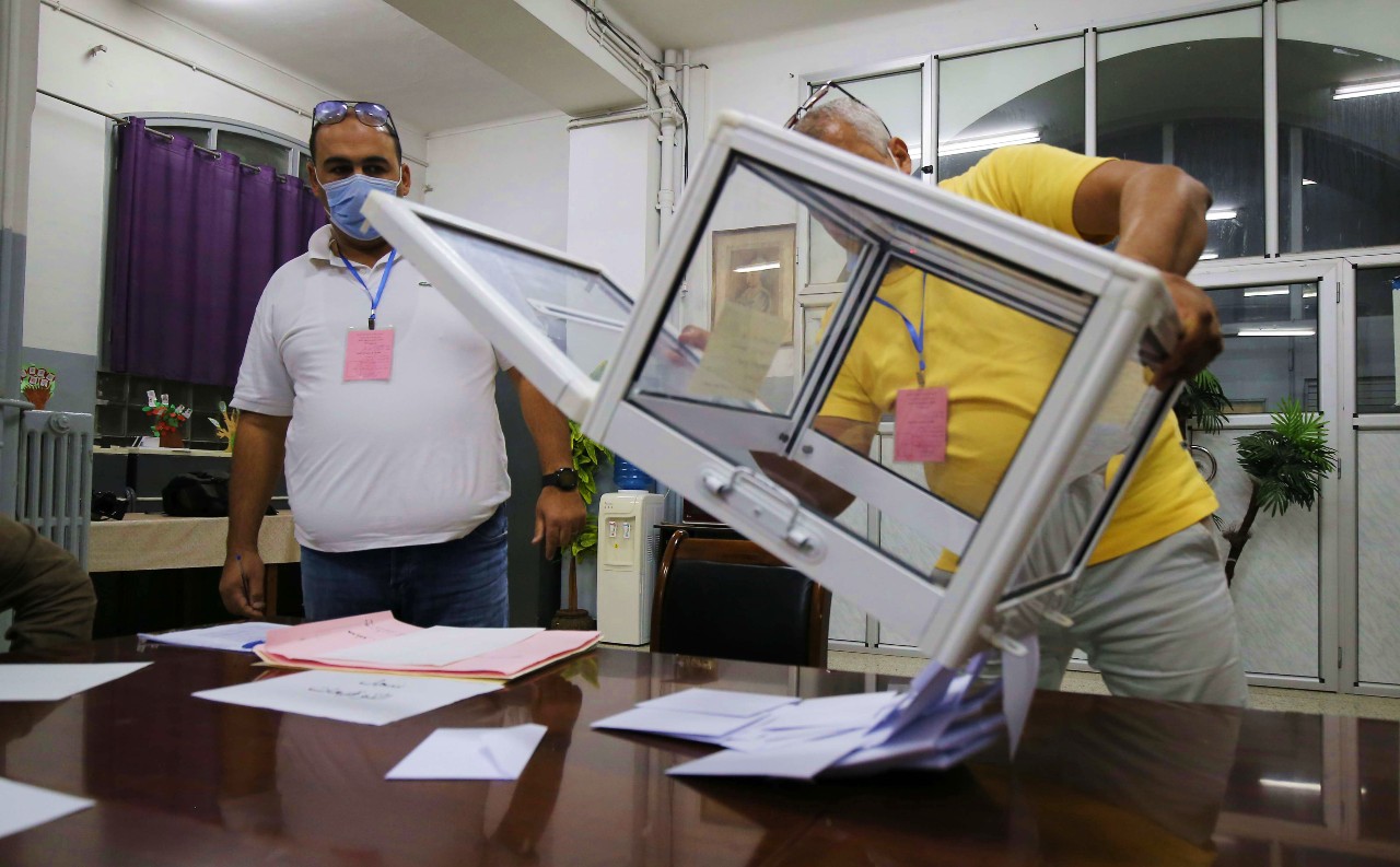 U Alžiru održan referendum o važnim ustavnim promjenama, izašlo rekordno malo birača