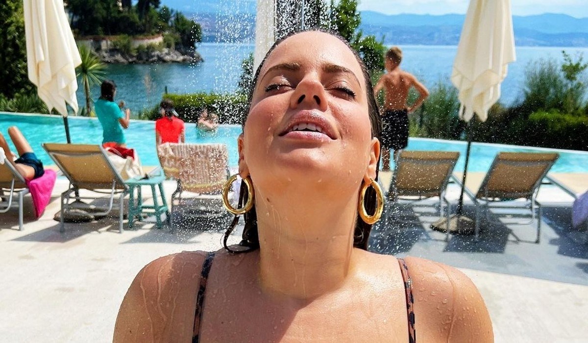 Lucija Lugomer pozirala u badiću: "Nije bitno što se priča, već tko priča"