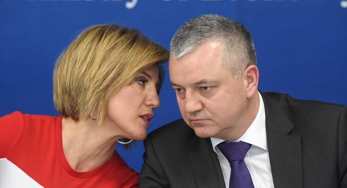 Kako je Horvatova pomoćnica namještala potpore prijateljima i rođacima Josipe Rimac
