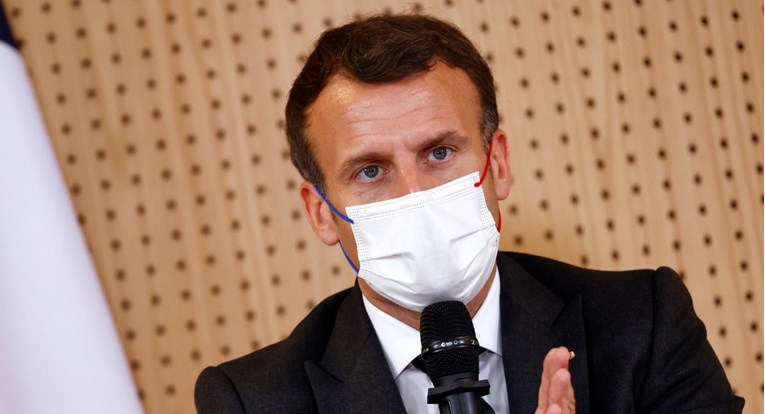 Macron zbog Kine i Rusije pozvao EU članice da daju cjepivo siromašnim zemljama