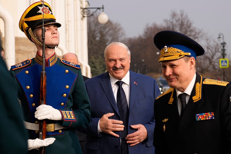 SAD ublažio sankcije bjeloruskoj banci i kemijskim tvornicama