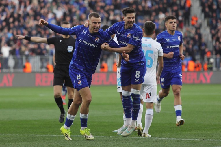 Dinamo je osvojio Kup. Evo zašto je to odlična vijest za Hajduk