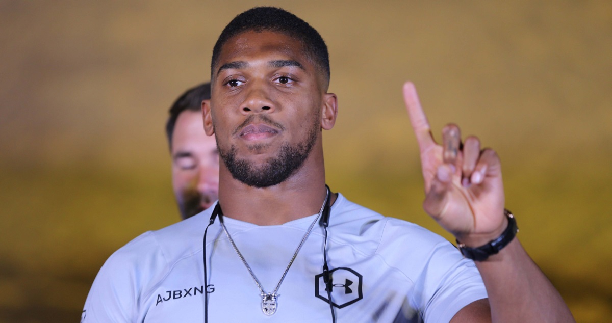 Joshua: Ponekad se pitam zašto pričam sva ta sranja